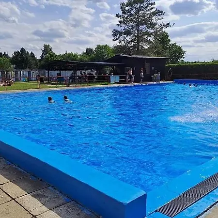 U Sportovniho Arealu A Koupaliste Vrbovec