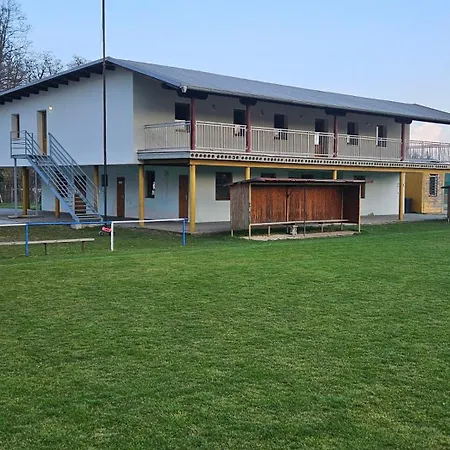 U Sportovniho Arealu A Koupaliste