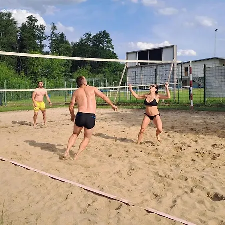 U Sportovniho Arealu A Koupaliste Daire
