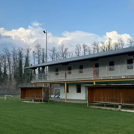 U Sportovniho Arealu A Koupaliste Daire